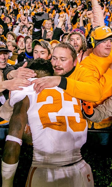 WATCH: TD returns from Berry, Sutton buoy UT in big win